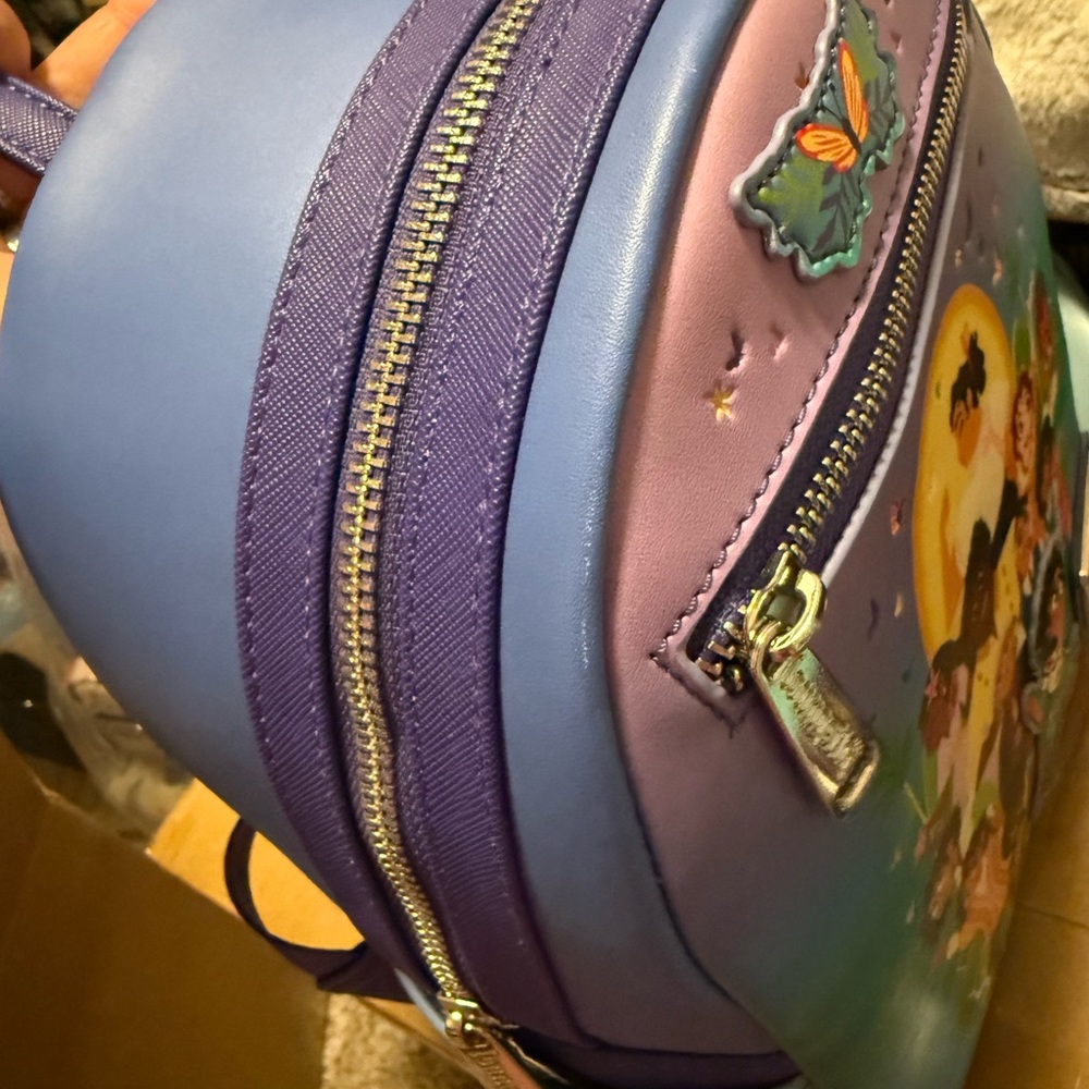 Encanto Loungefly Mini Backpack - Picture 5 of 6